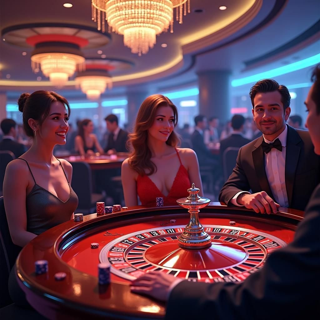 SDM88 Live Casino cara bermain langkah mudah daftar deposit dan main